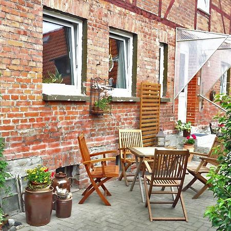 Ferienhaus Oliv Thale Exterior photo