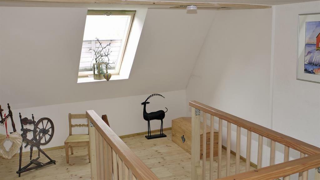 Ferienhaus Oliv Thale Exterior photo